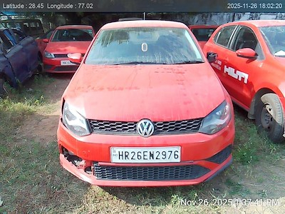 Buy VOLKSWAGEN POLO on Ayvens Carmarket