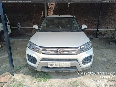 Buy MARUTI SUZUKI VITARA BREZZA 1.5 ZX on Ayvens Carmarket