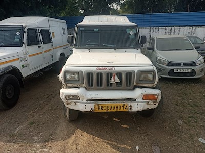 Buy MAHINDRA BLR-PICK on Ayvens Carmarket