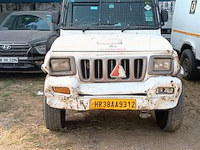 Buy MAHINDRA BLR-PICK on Ayvens Carmarket