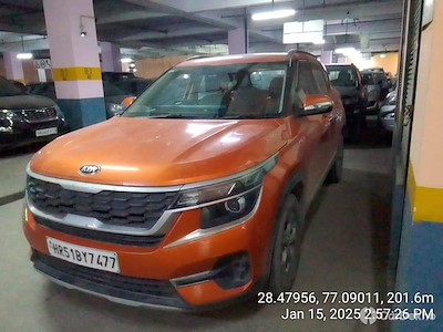 Achetez KIA SELTOS 1.5 D HTK+ sur Ayvens Carmarket