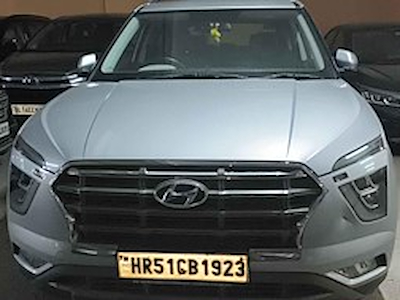 Buy HYUNDAI CRETA 1.5 SX (O) CVT on Ayvens Carmarket