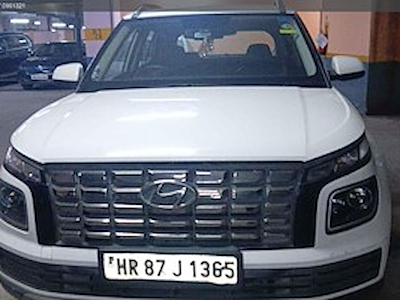 Køb HYUNDAI VENUE 1.2 VTVT SX hos Ayvens Carmarket