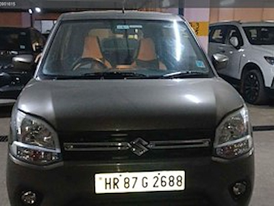 Kaufe MARUTI SUZUKI WAGON R 1.0 CNG VXI bei Ayvens Carmarket
