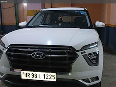 Achetez HYUNDAI CRETA 1.5 SX sur Ayvens Carmarket