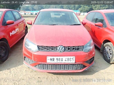 Buy VOLKSWAGEN POLO on Ayvens Carmarket