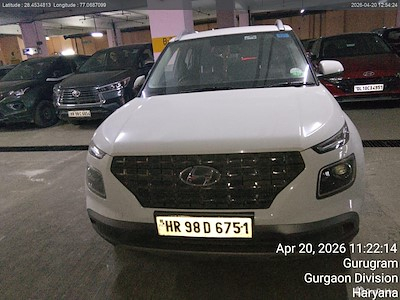 Kúpiť HYUNDAI VENUE 1.0 T-GDI S (O na Ayvens Carmarket