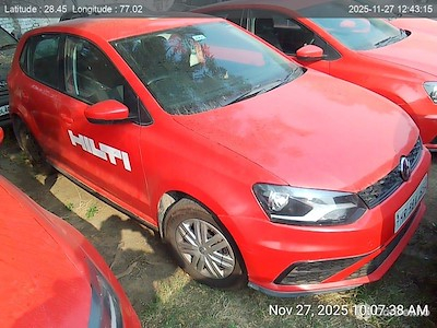 Buy VOLKSWAGEN POLO on Ayvens Carmarket