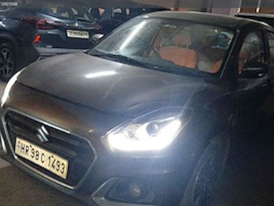 Kaufe MARUTI SUZUKI DZIRE 1.2 ZXI+ AMT bei Ayvens Carmarket