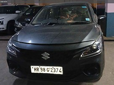 Comprar MARUTI SUZUKI BALENO 1.2 SIGMA no Ayvens Carmarket