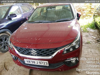 Kup MARUTI SUZUKI BALENO 1.2 ALPHA AGS na Ayvens Carmarket