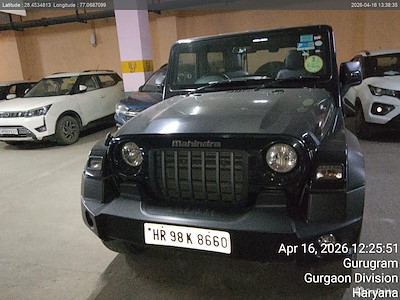 Ayvens Carmarket den MAHINDRA THAR 2.0 TGDI LX AUT satın al