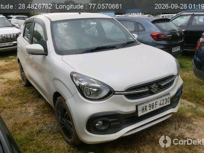 Achetez MARUTI SUZUKI CELERIO 1.0 ZXI+ AGS sur Ayvens Carmarket