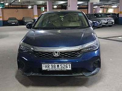 Köp HONDA CITY 1.5 I-VTEC ZX C på Ayvens Carmarket