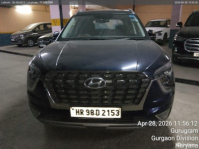 Buy HYUNDAI ALCAZAR (O)2.0 MPI S on Ayvens Carmarket