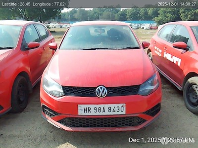 Buy VOLKSWAGEN POLO on Ayvens Carmarket