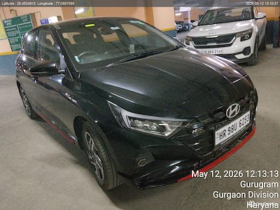 Buy HYUNDAI I20 N LINE 1.0 l Tur on Ayvens Carmarket
