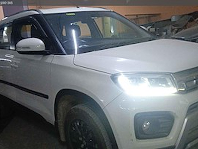 Køb MARUTI SUZUKI VITARA BREZZA 1.5 ZX hos Ayvens Carmarket