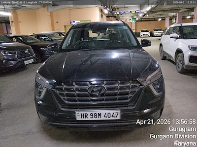 Buy HYUNDAI ALCAZAR 1.5 TGDi Sig on Ayvens Carmarket