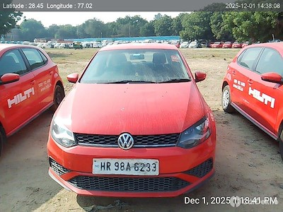 Buy VOLKSWAGEN POLO on Ayvens Carmarket