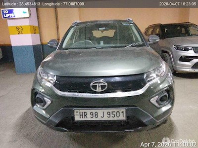 Kúpiť TATA NEXON 1.2 XM (S) na Ayvens Carmarket