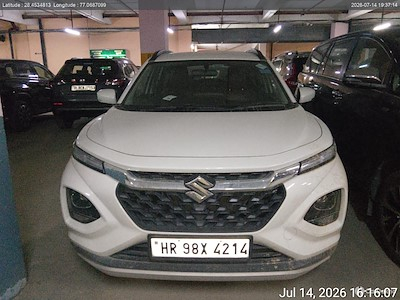 Buy MARUTI SUZUKI FRONX Delta 1.2L CNG on Ayvens Carmarket