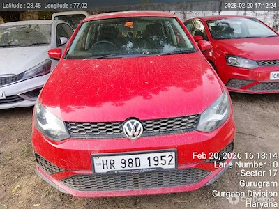 Achetez VOLKSWAGEN POLO 1.0 MPI TRENDLI sur Ayvens Carmarket