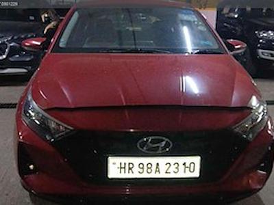 Køb HYUNDAI I20 1.2 MPI ASTA hos Ayvens Carmarket