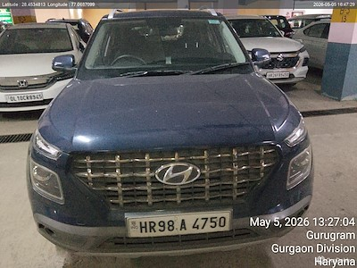 Buy HYUNDAI VENUE 1.0 T-GDI SX on Ayvens Carmarket