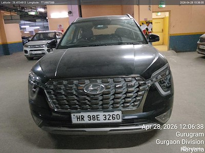 Buy HYUNDAI ALCAZAR 2.0 MPI SIGN on Ayvens Carmarket