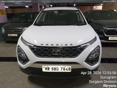 Buy TATA HARRIER 2.0D XM on Ayvens Carmarket
