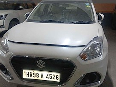 Comprar MARUTI SUZUKI DZIRE 1.2 VXI no Ayvens Carmarket