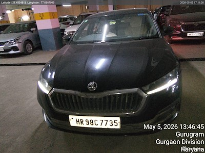 Buy SKODA OCTAVIA 2.0 TSI STYL on Ayvens Carmarket