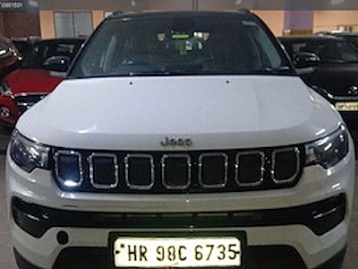 Køb JEEP COMPASS 2.0 MULTIJET hos Ayvens Carmarket