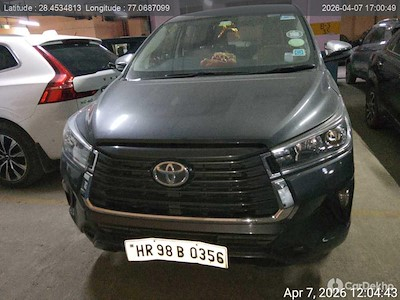 Buy TOYOTA INNOVA CRYSTA 2.4D Z on Ayvens Carmarket
