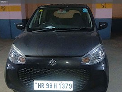 Kaufe MARUTI SUZUKI Alto K10 1.0 VXI+ K1 bei Ayvens Carmarket