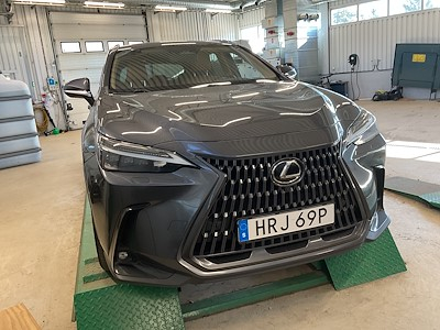 Acquista LEXUS Nx a Ayvens Carmarket