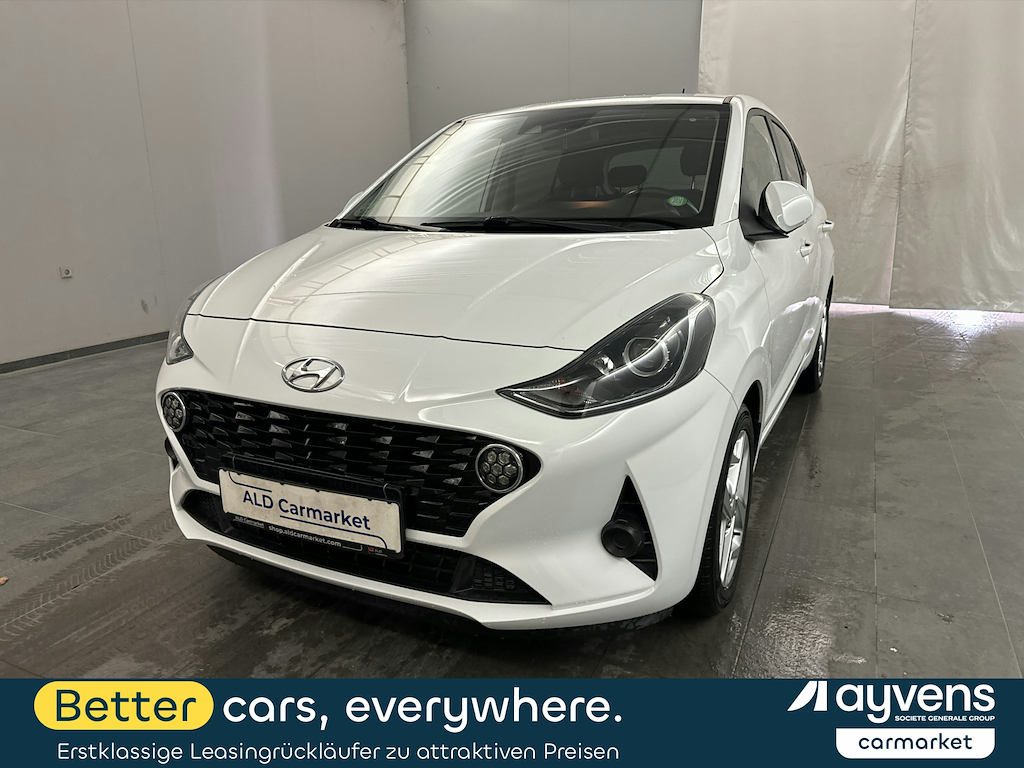 Hyundai i10 HYUNDAI i10 1.0 EDITION 30 Limousine, 5-türig, 5-Gang