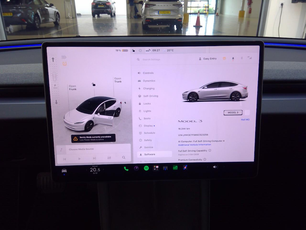 Foto 5 van Tesla Model 3