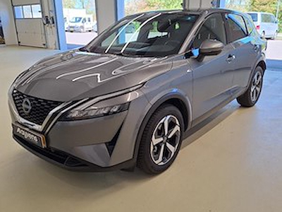 Kaufe NISSAN QASHQAI 1.3 N-CONNECTA XTRONIC bei Ayvens Carmarket