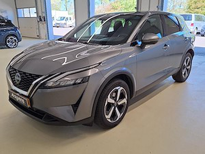 Купуй NISSAN QASHQAI 1.3 N-CONNECTA  XTRONI на Ayvens Carmarket