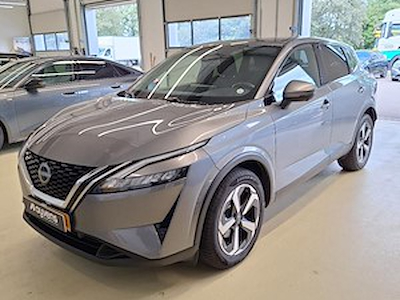 Kaufe NISSAN QASHQAI 1.3 MHEV N-CONNECTA bei Ayvens Carmarket