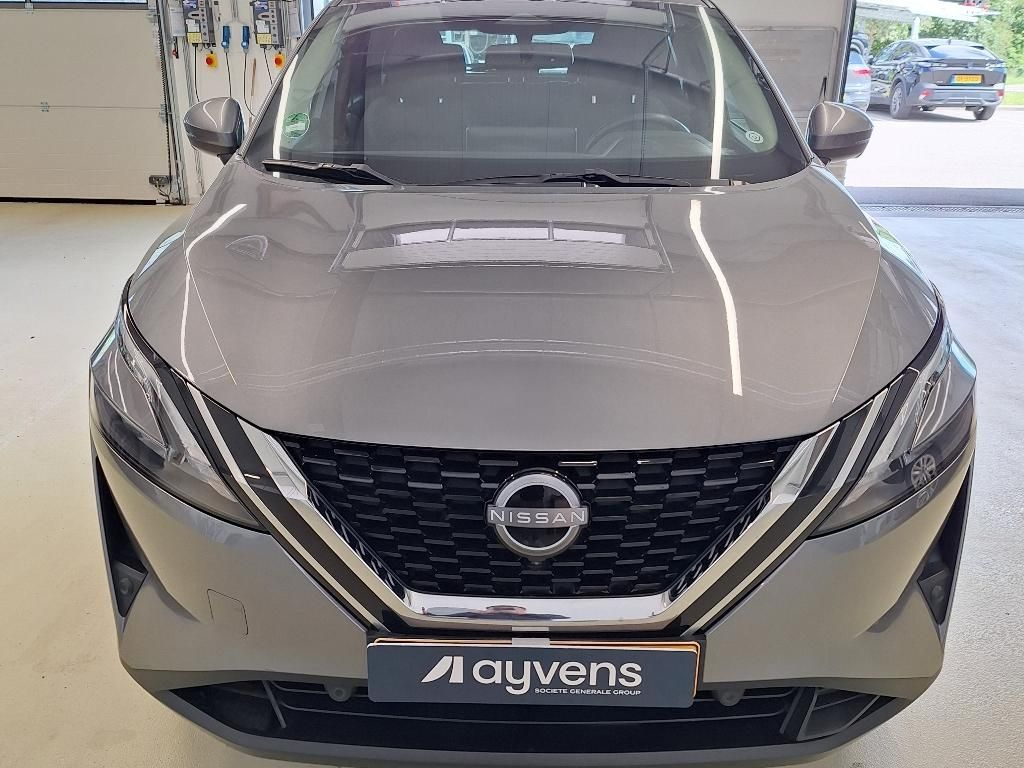 Nissan Qashqai 1.3 MHEV N-CONNECTA 138 CV Metallic paint; Front radar&cam type park dist; Adapt CC; Speed Lim;