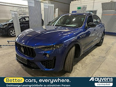 Achetez MASERATI Levante sur Ayvens Carmarket