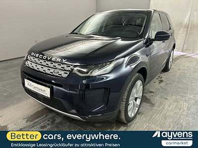 Buy LAND ROVER Discovery Sport on Ayvens Carmarket