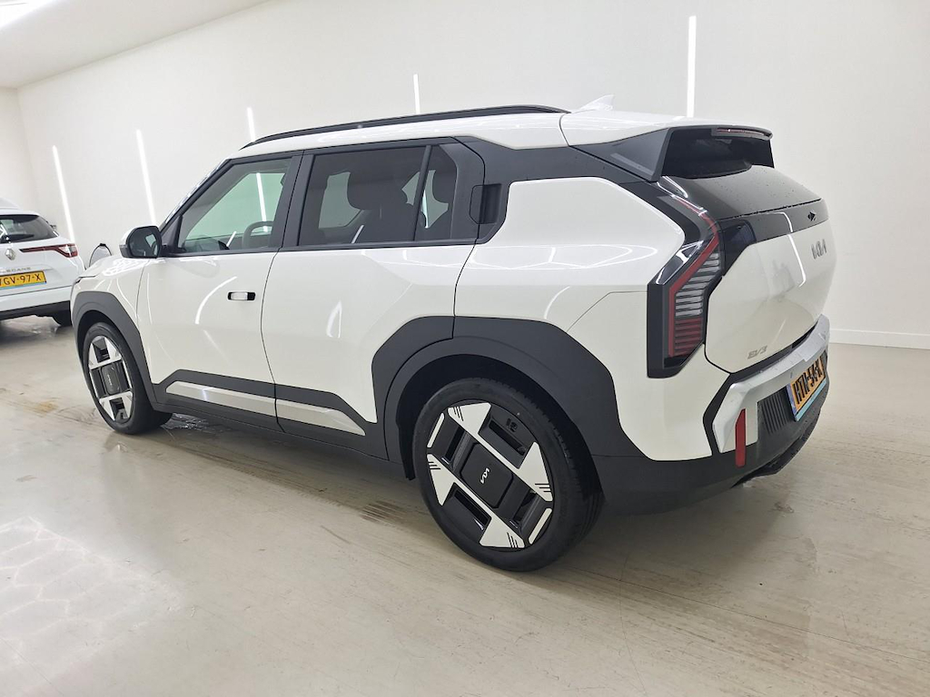 Foto 8 van Kia EV3