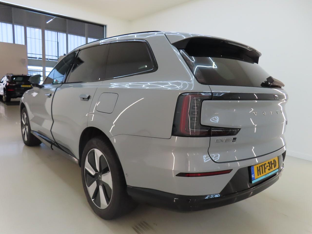 Foto 10 van Volvo EX90
