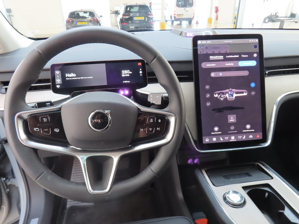 Foto 5 van Volvo EX90