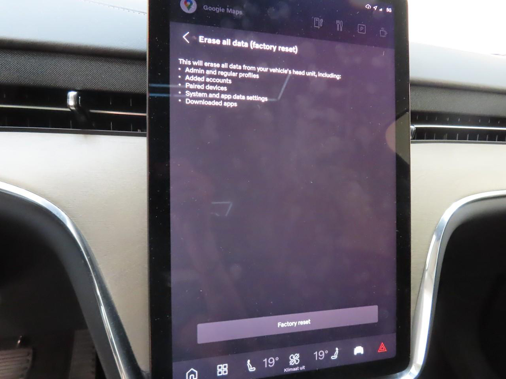 Foto 47 van Volvo EX90