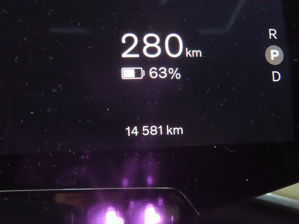 Foto 7 van Volvo EX90
